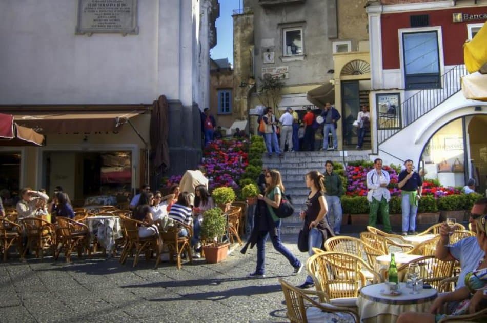 Visit the Exceptionally Beautiful Island of Capri With Hotel Pick Up - Photo 4