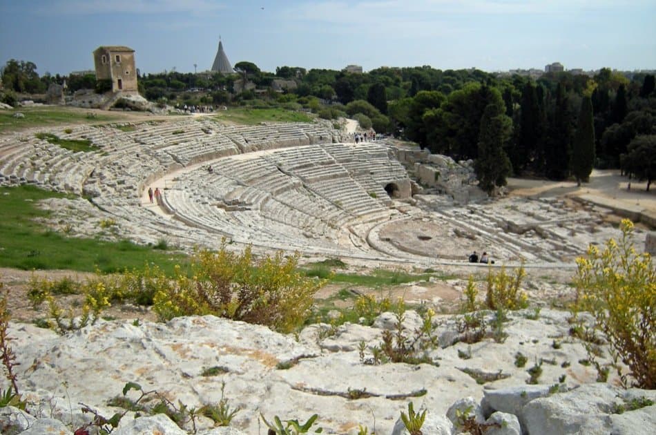 Visit to Syracuse from Taormina - Photo 11