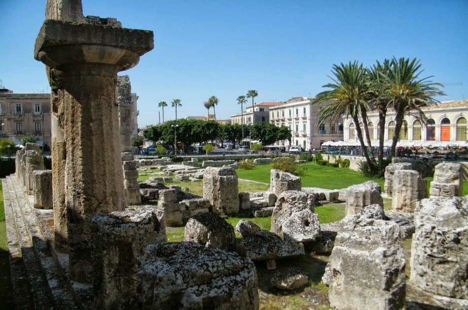 Visit to Syracuse from Taormina - Photo 6
