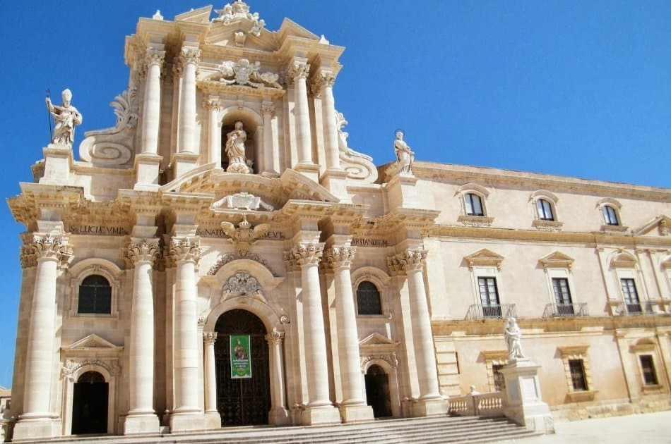 Visit to Syracuse from Taormina - Photo 7