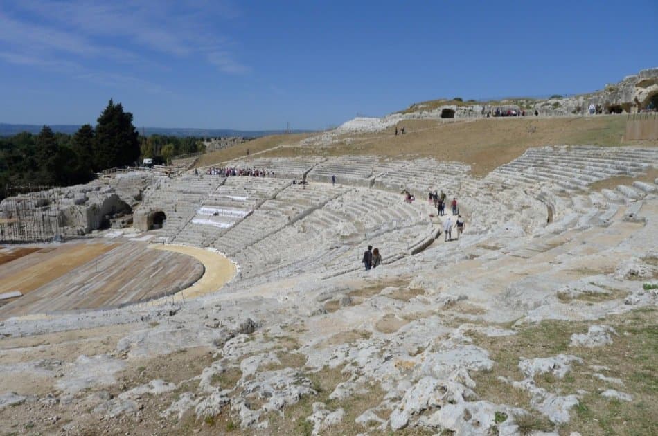 Visit to Syracuse from Taormina - Photo 5