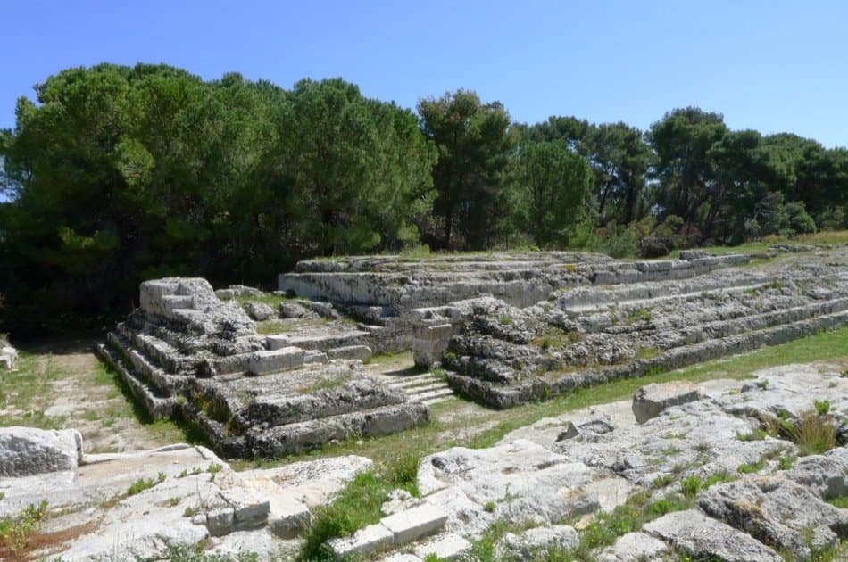 Visit to Syracuse from Taormina - Photo 4