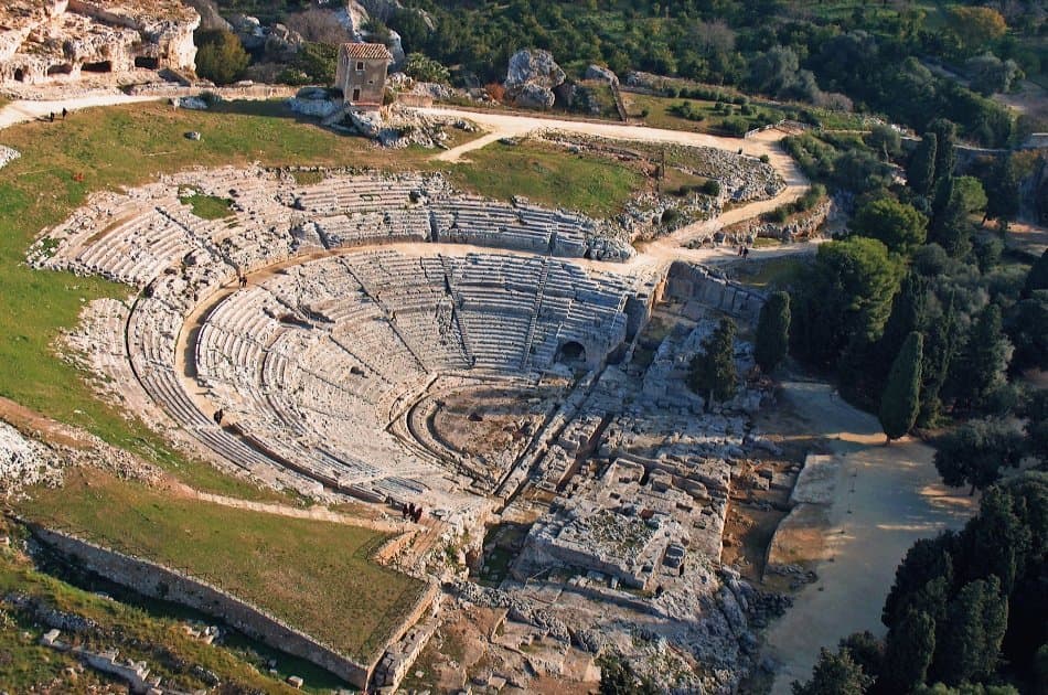Visit to Syracuse from Taormina - Photo 3