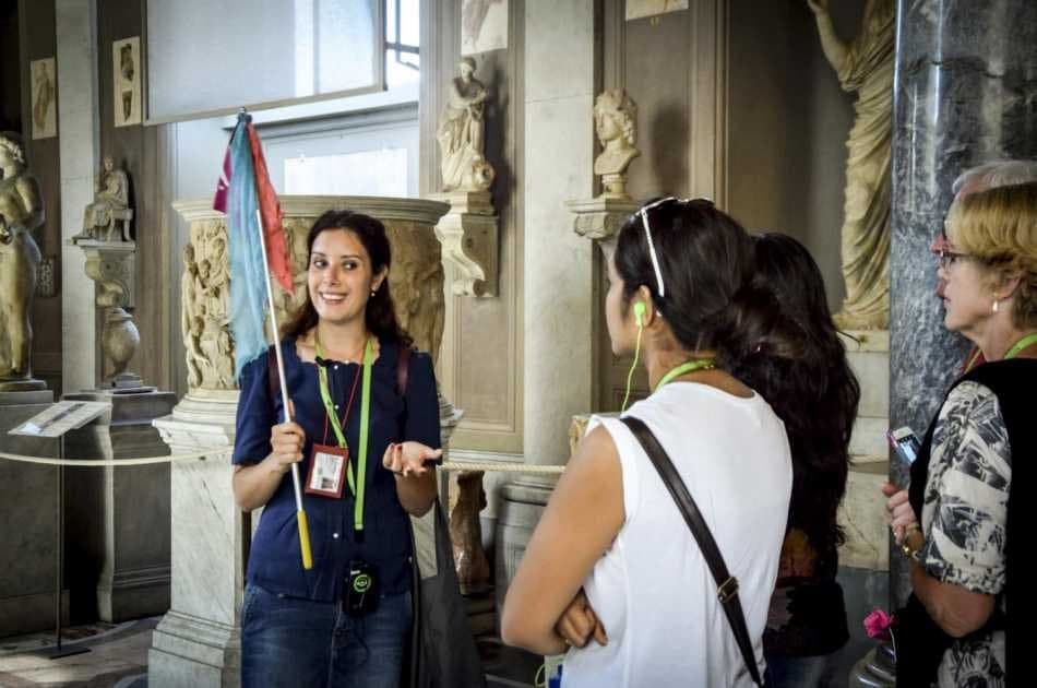 Weekend Combo: Vatican Museums & Archaeological Wonders of Rome - Photo 77
