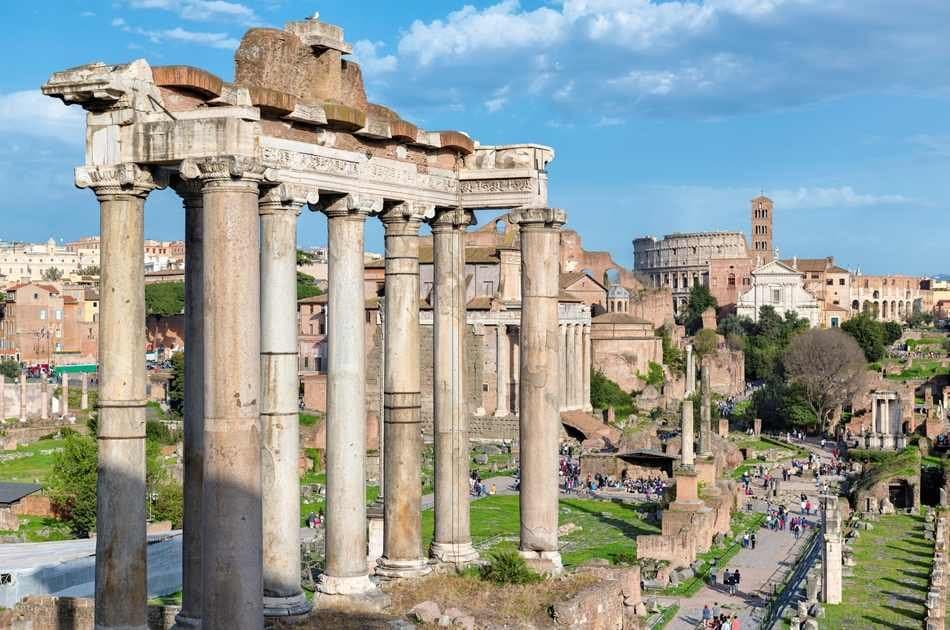 Weekend Combo: Vatican Museums & Archaeological Wonders of Rome - Photo 70