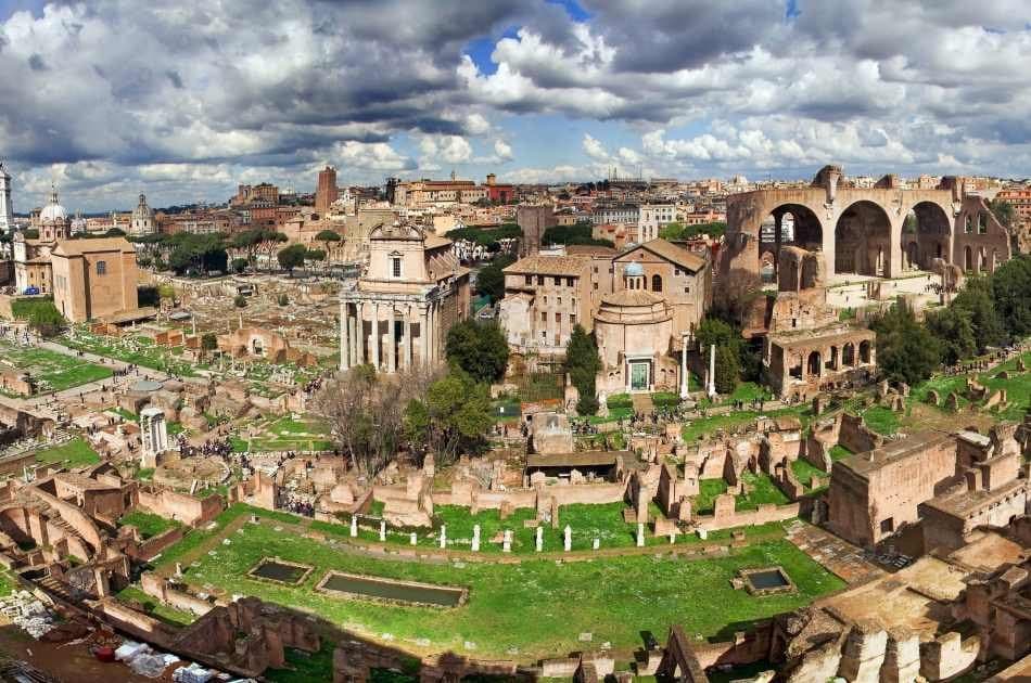Weekend Combo: Vatican Museums & Archaeological Wonders of Rome - Photo 54