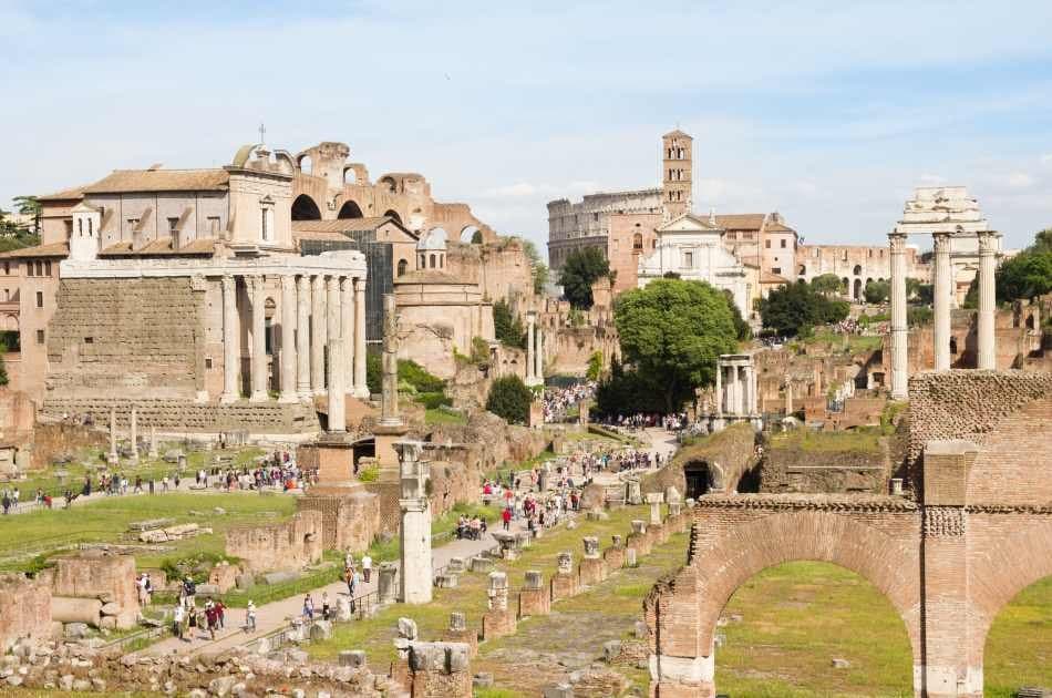 Weekend Combo: Vatican Museums & Archaeological Wonders of Rome - Photo 57