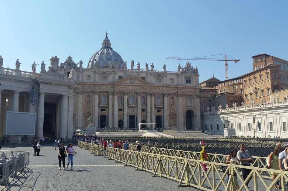 Weekend Combo: Vatican Museums & Archaeological Wonders of Rome - Photo 12
