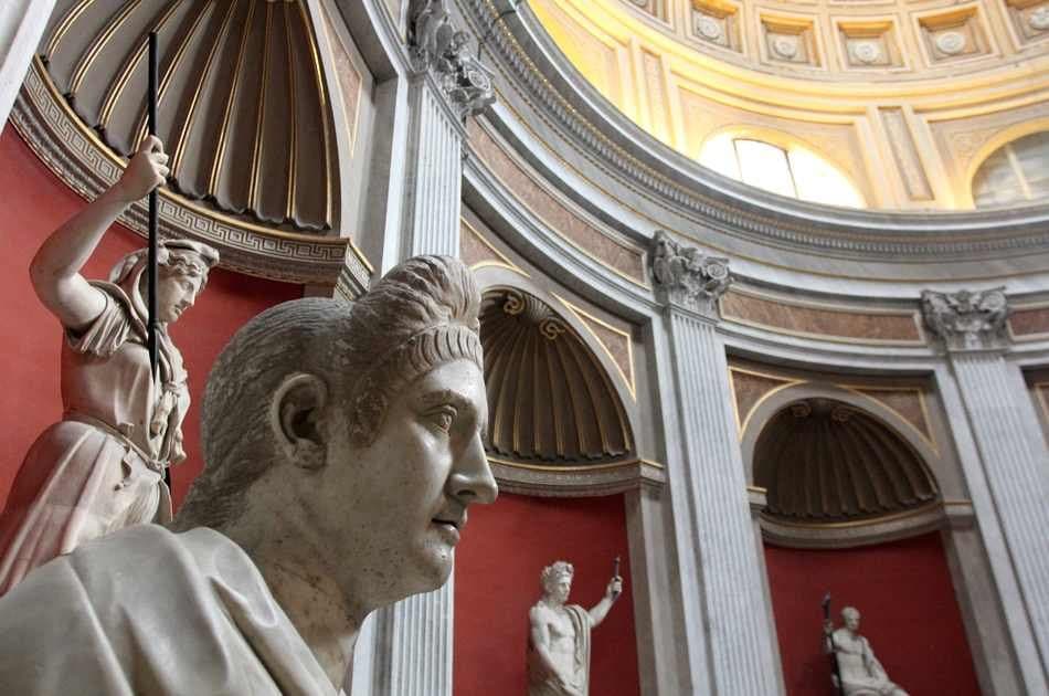 Weekend Combo: Vatican Museums & Archaeological Wonders of Rome - Photo 23