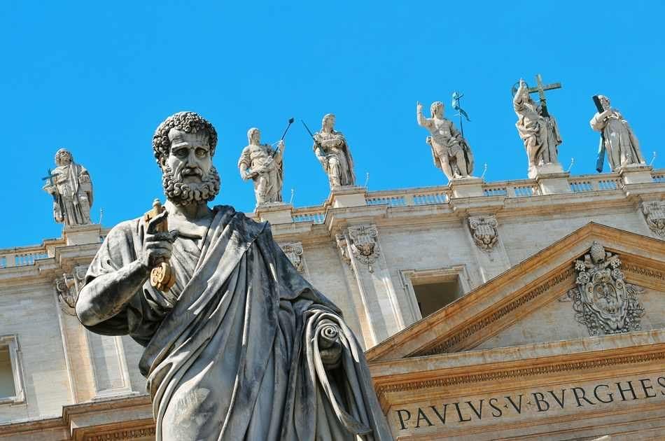Weekend Combo: Vatican Museums & Archaeological Wonders of Rome - Photo 27