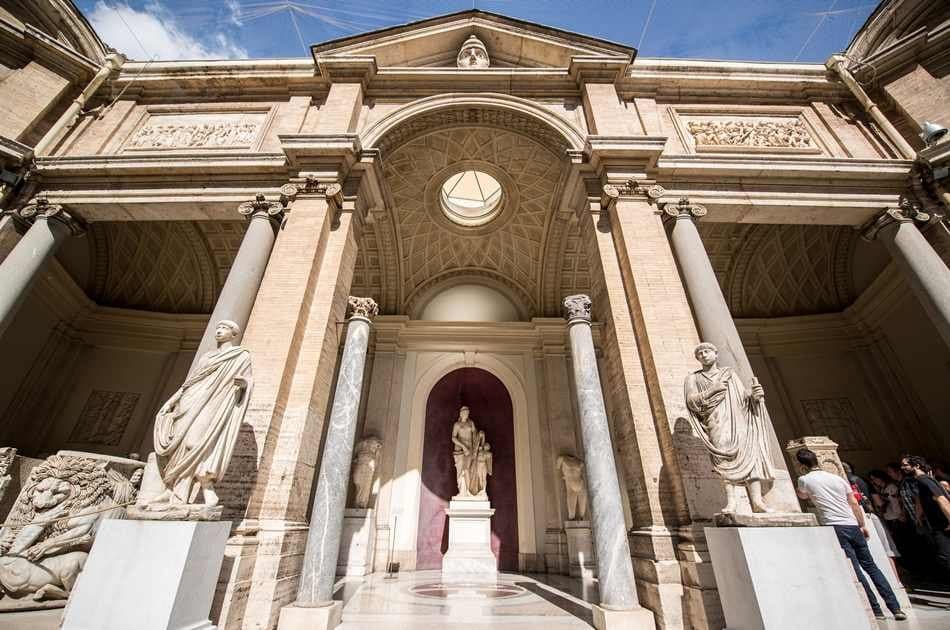Weekend Combo: Vatican Museums & Archaeological Wonders of Rome - Photo 38