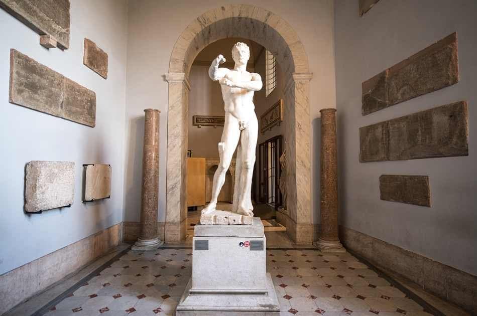 Weekend Combo: Vatican Museums & Archaeological Wonders of Rome - Photo 39