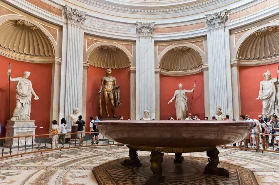 Weekend Combo: Vatican Museums & Archaeological Wonders of Rome - Photo 10