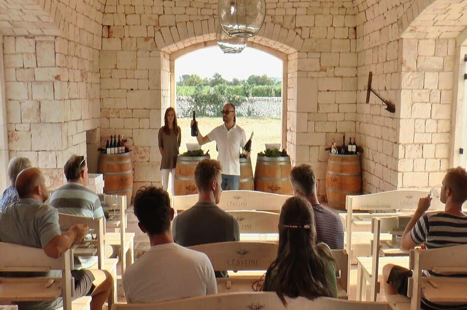 WINE TASTING IN A LOCAL CELLAR - Photo 6
