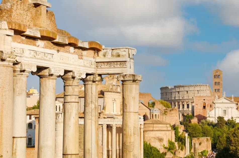 Witness The Eternal City on an Open Top Bus - Photo 10