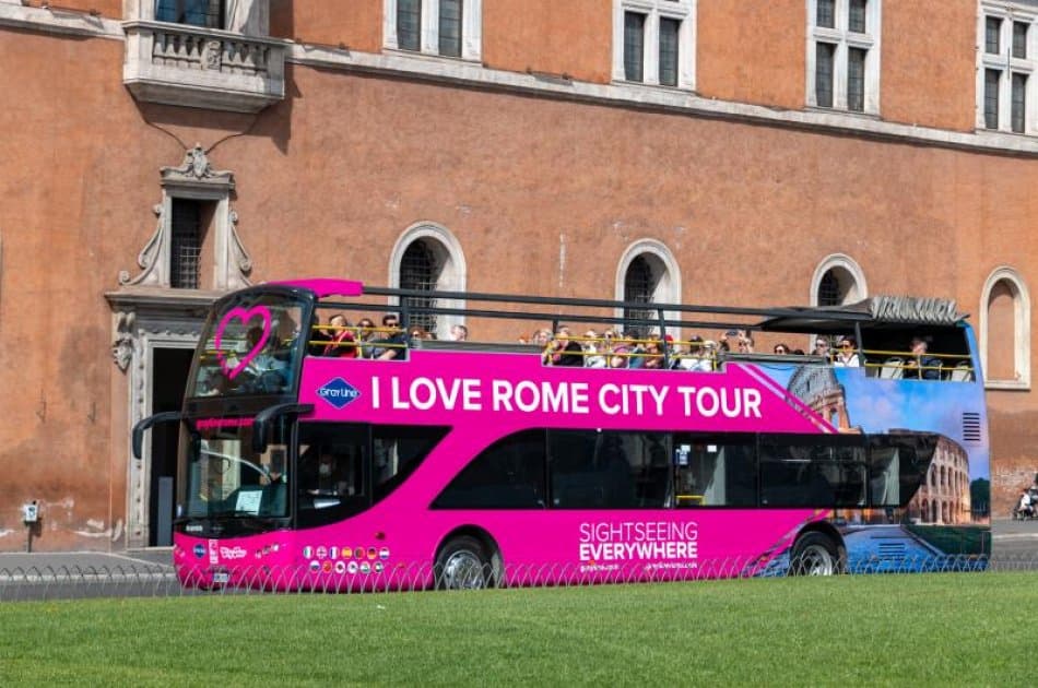 Your Essential Pass Around the Eternal City - Photo 8