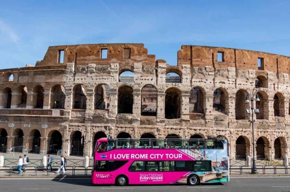 Your Essential Pass Around the Eternal City - Photo 6