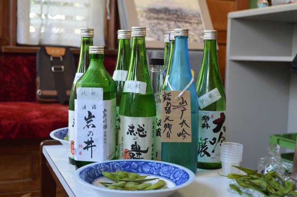 Hidden Namba Sake Tour - Photo 4