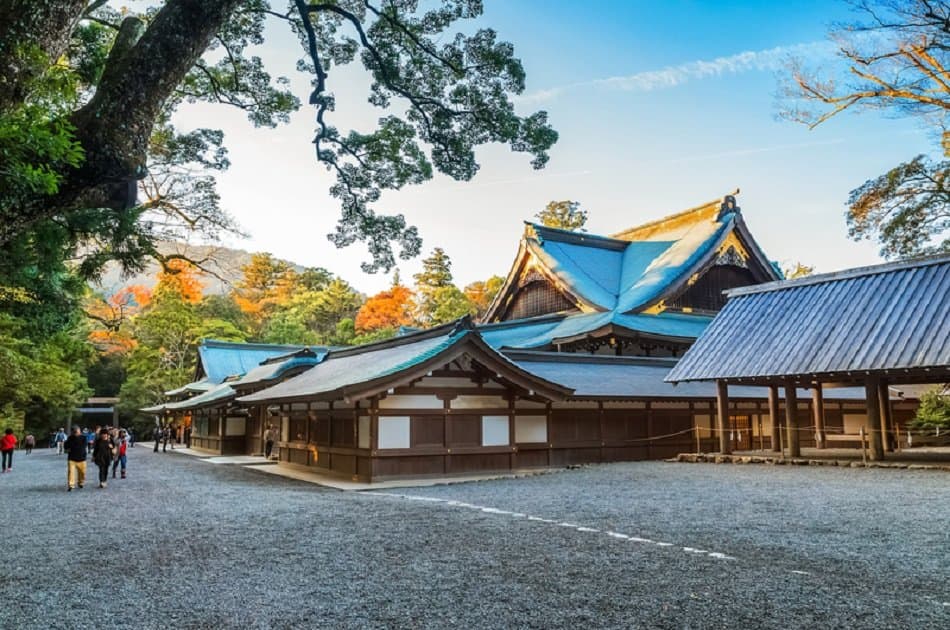 Ise Jingu Day Trip - Photo 2