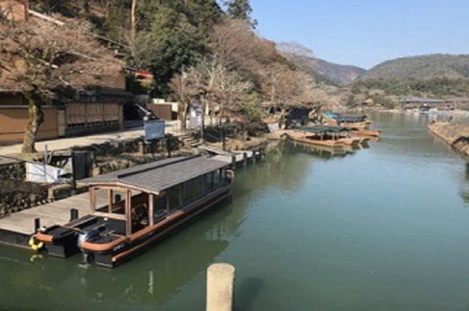 Kyoto’s Arashiyama Bamboo Forest & Temple Garden Tour - Photo 3