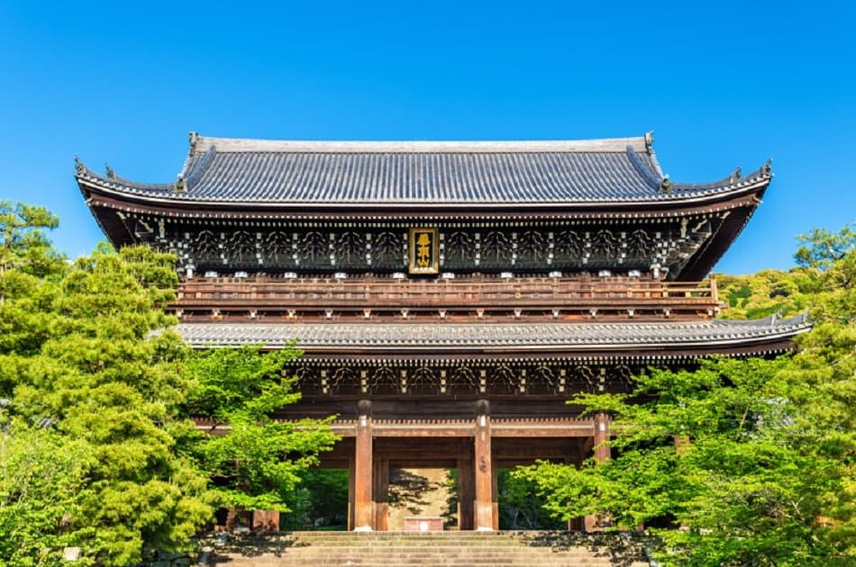 Kyoto Temple, Shrine, Geiko & Sake Private Tour - Photo 4