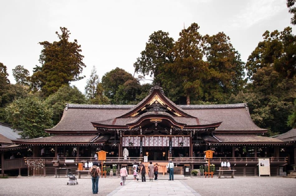 Nara & the Secret Shrine of Omiwa - Photo 2