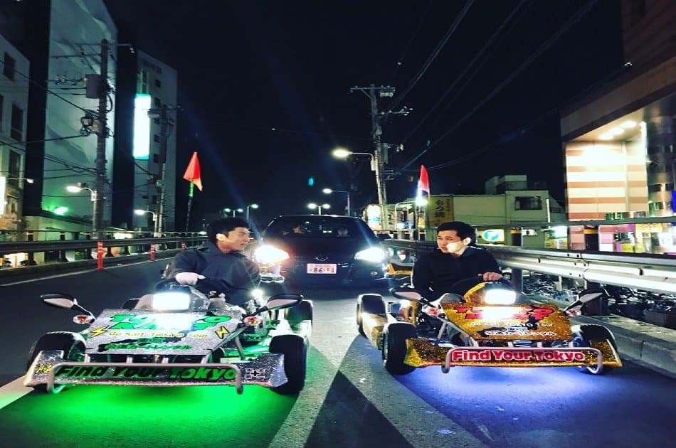 TOKYO Street Go Karting - Photo 4