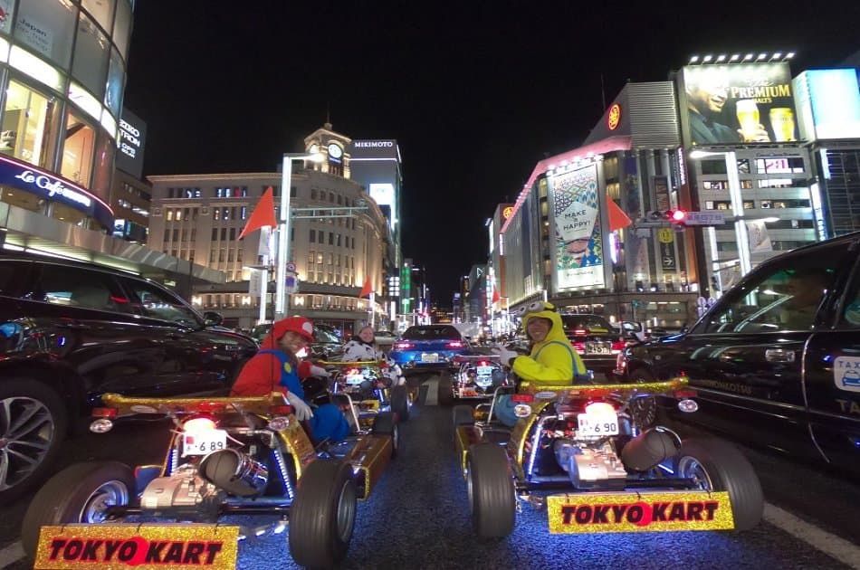 TOKYO Street Go Karting - Photo 5
