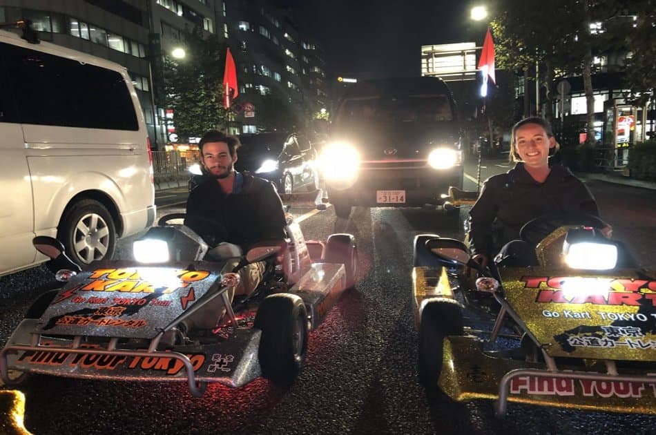 TOKYO Street Go Karting - Photo 6