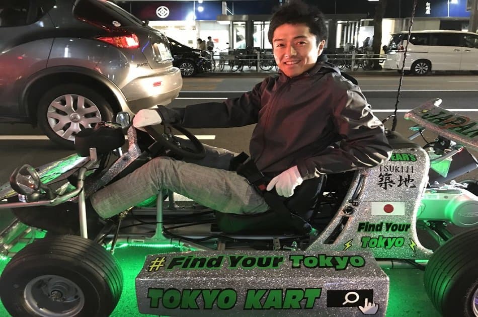 TOKYO Street Go Karting - Photo 7