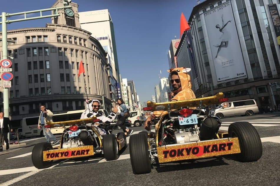 TOKYO Street Go Karting - Photo 3