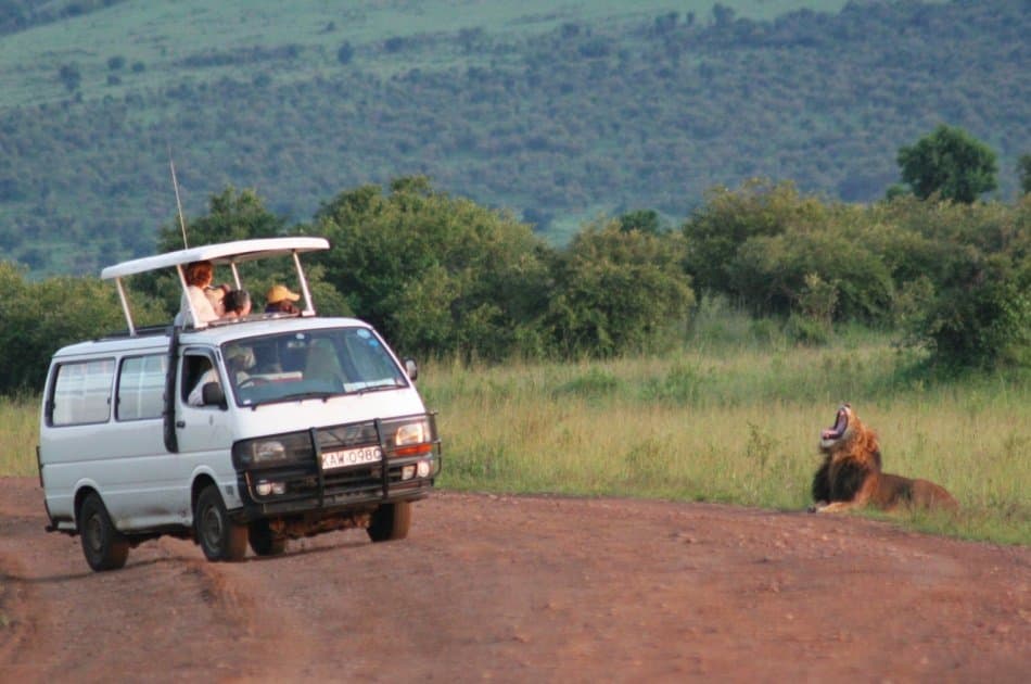3 Days Kenya Camping Safari - Photo 6