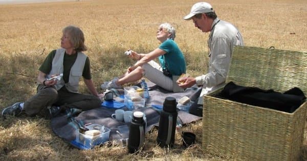 3 Days Maasai Mara Camping Safari - Photo 1