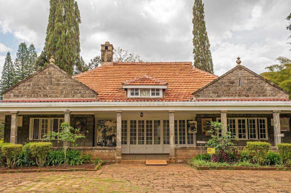 3 hour Tour of Karen Blixen Museum and Giraffe centre - Photo 8