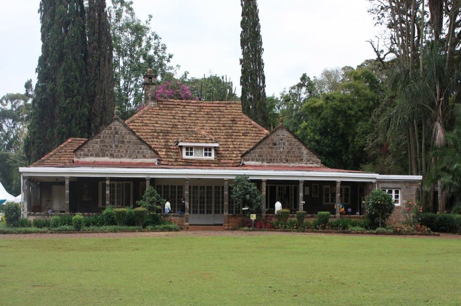 Daphne Sheldricks, Karen Blixen Museum & Giraffe Centre Tour in Nairobi - Photo 12