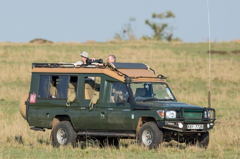 Kenya Migration Lodge Safari - Photo 2