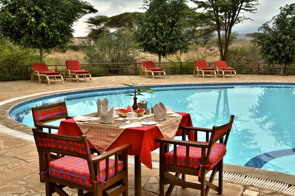 Kenya Migration Lodge Safari - Photo 3