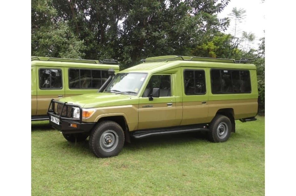 Kenya Wildlife Weekender Tour - Photo 3