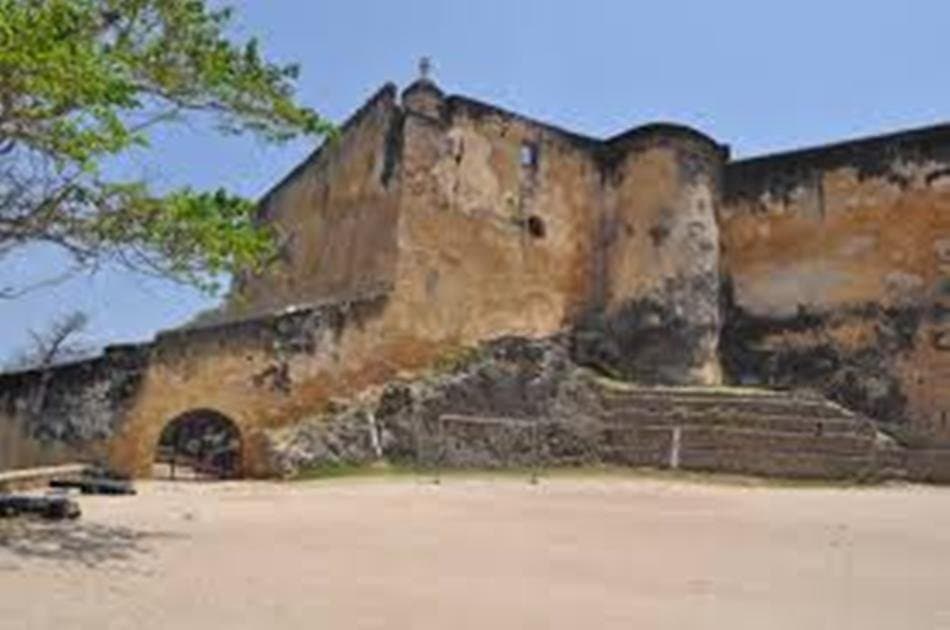 Mombasa Town Tour - Photo 5