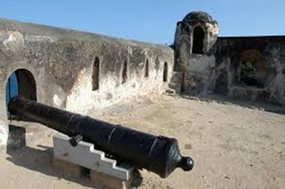 Mombasa Town Tour - Photo 6