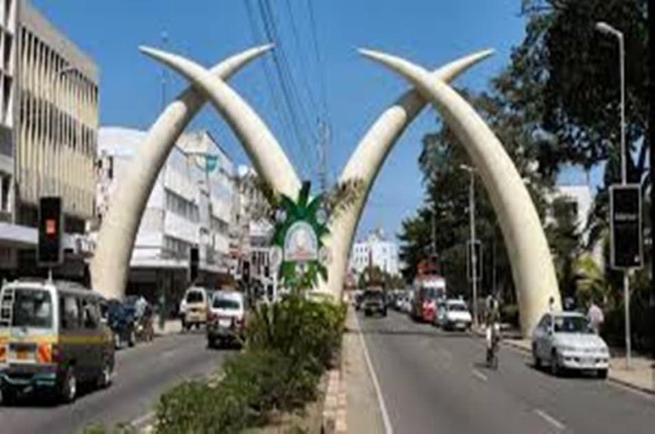 Mombasa Town Tour - Photo 2