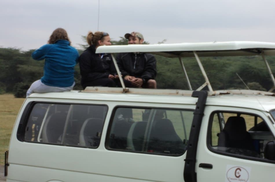 Nairobi National Park, Elephant Orphanage and Giraffe Center Tour - Photo 9