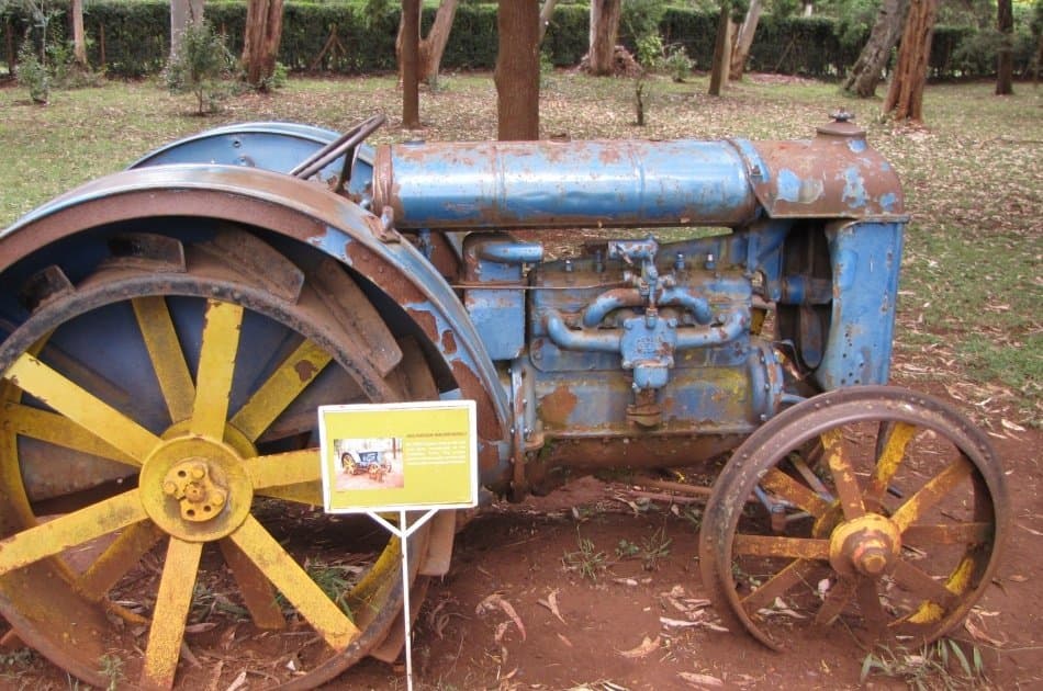 Unforgettable Full-day Private Nairobi Tour - Photo 4