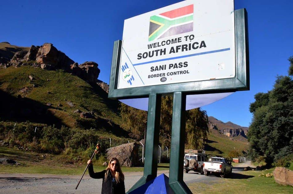 Sani Pass Lesotho 4x4 Tour - Photo 6