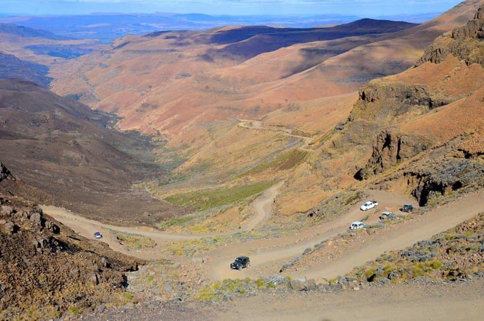 Sani Pass Lesotho 4x4 Tour - Photo 7