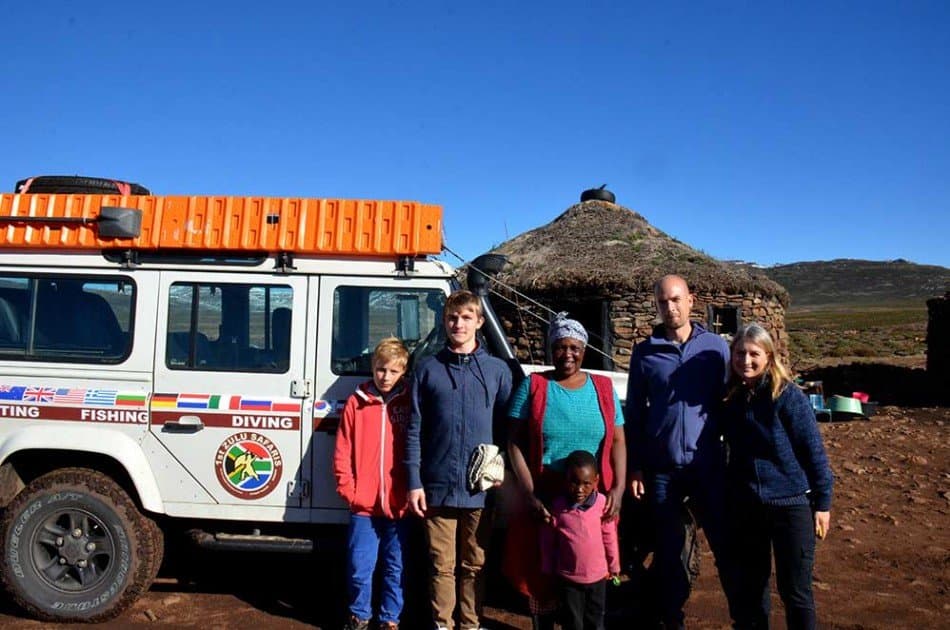 Sani Pass Lesotho 4x4 Tour - Photo 8
