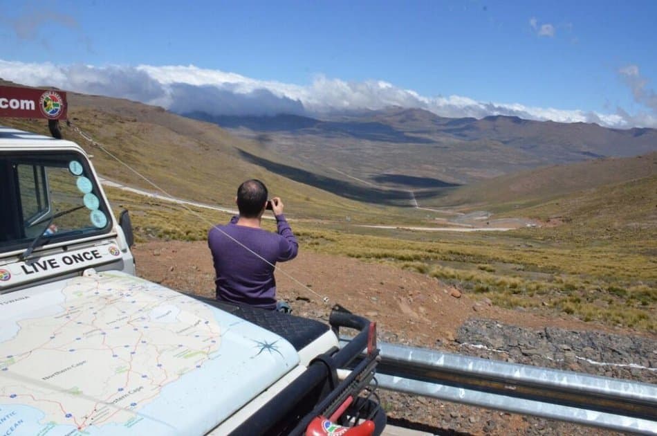 Sani Pass Lesotho 4x4 Tour - Photo 4