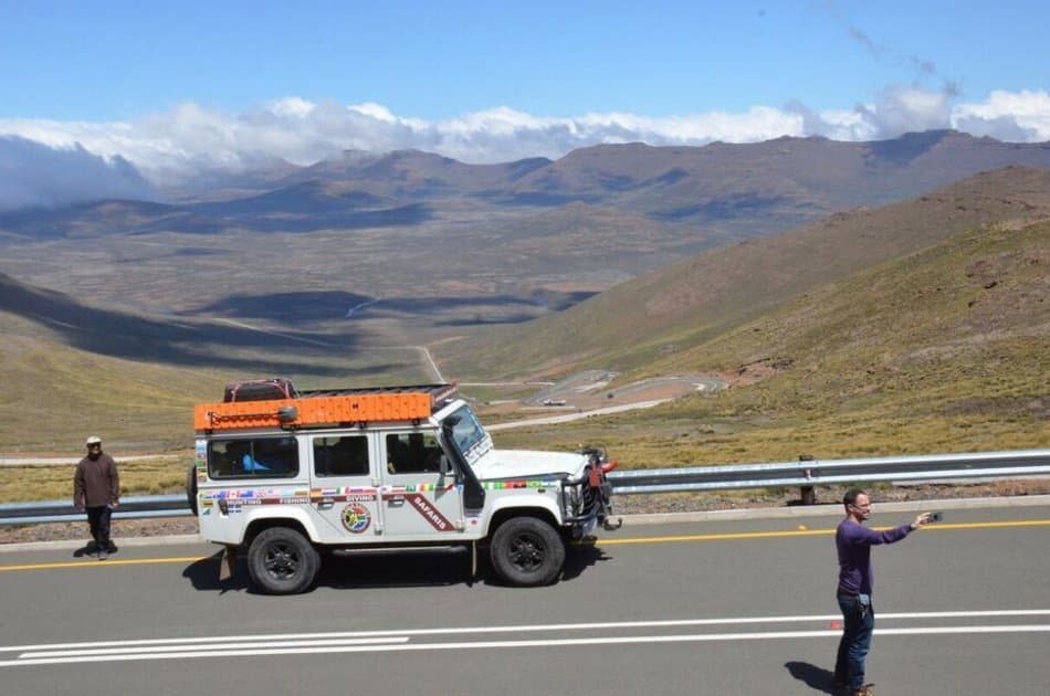Sani Pass Lesotho 4x4 Tour - Photo 3