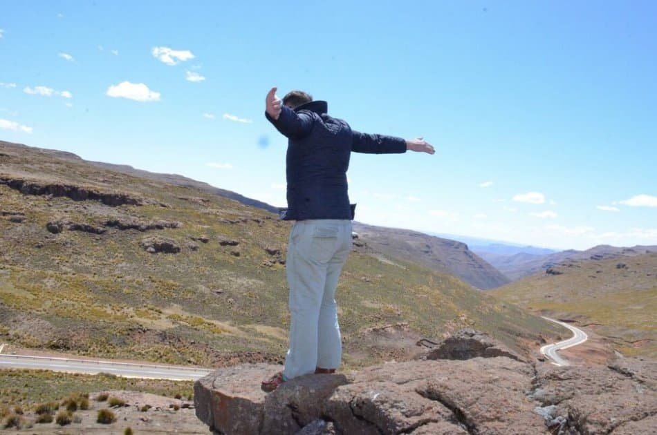 Sani Pass Lesotho 4x4 Tour - Photo 2