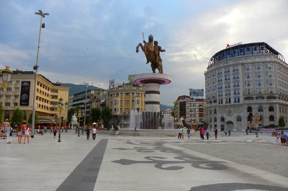 Skopje Walking Tour - Photo 5